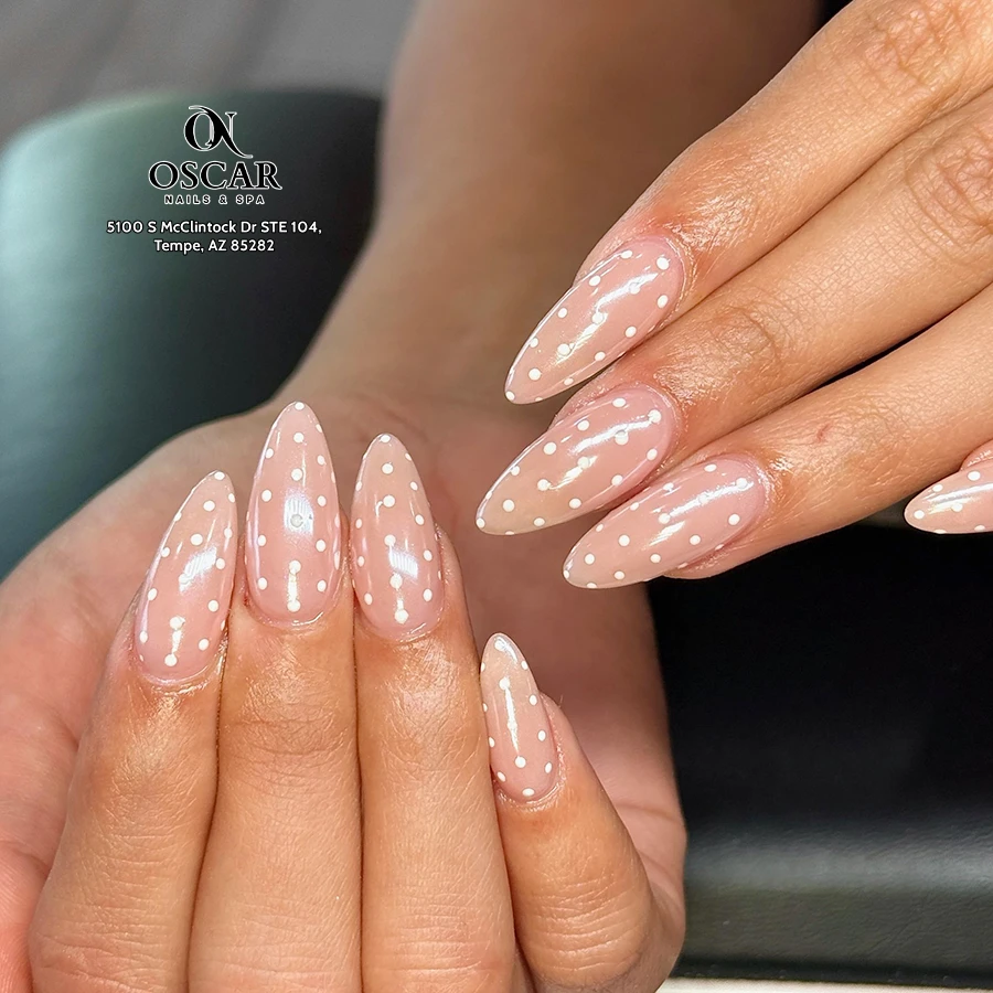 Popular nail designs for September